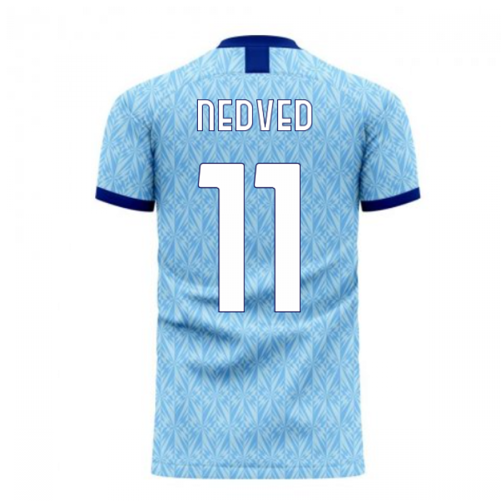 Lazio 1990s Home Retro Concept Kit (Libero) (NEDVED 11) - Baby