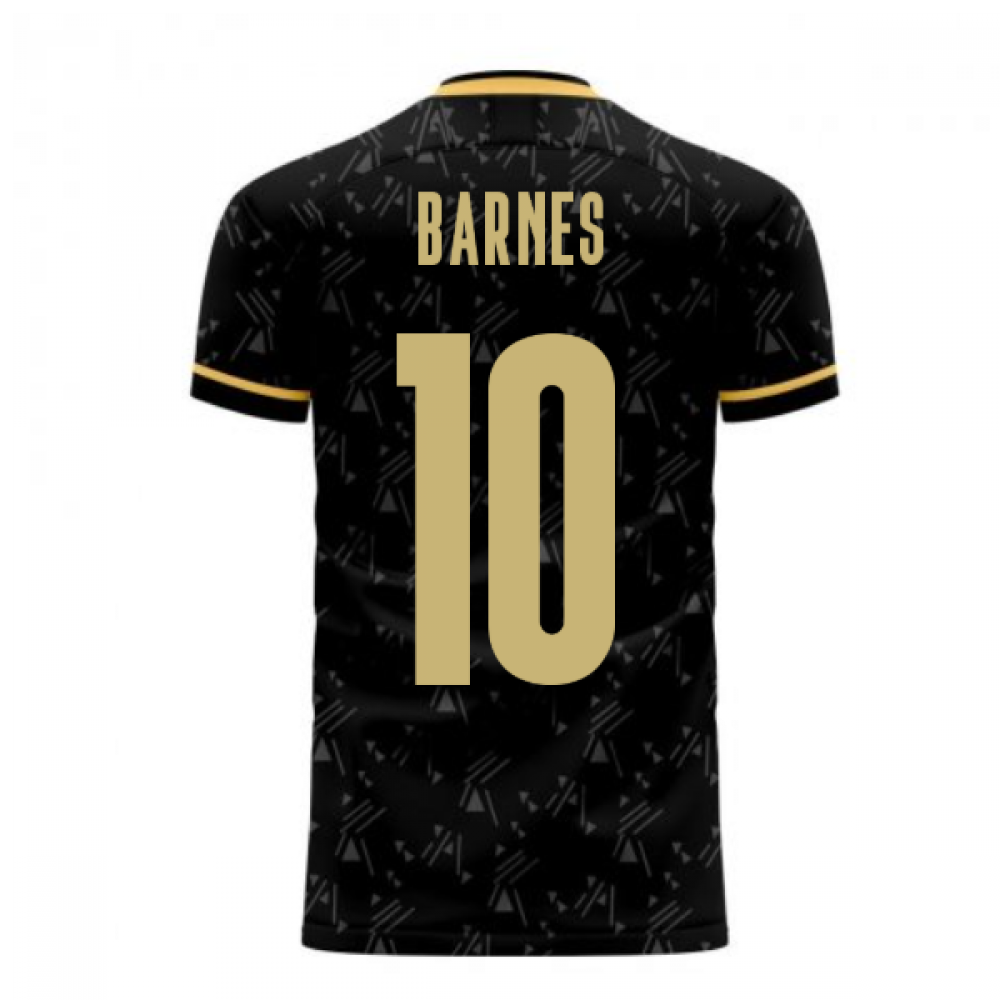  Liverpool 2024-2025 Away Concept Football Kit (Libero) (BARNES 10) - Baby