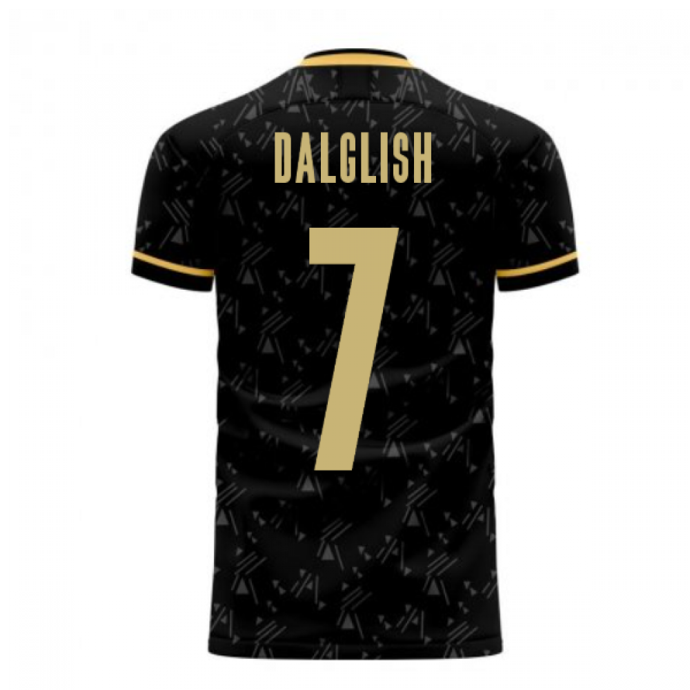  Liverpool 2024-2025 Away Concept Football Kit (Libero) (DALGLISH 7) - Womens