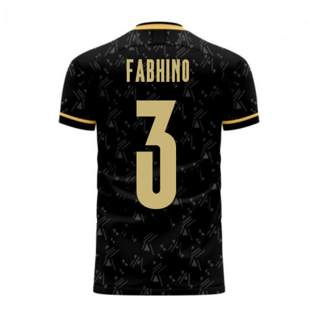  Liverpool 2024-2025 Away Concept Football Kit (Libero) (FABHINO 3) - Womens