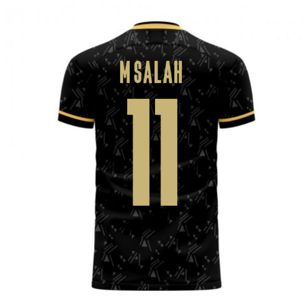  Liverpool 2024-2025 Away Concept Football Kit (Libero) (M.SALAH 11) - Baby