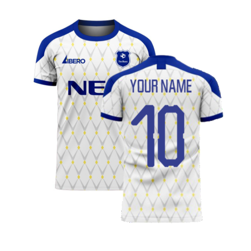Merseyside 2025-2026 Away Concept Football Kit (Your Name)