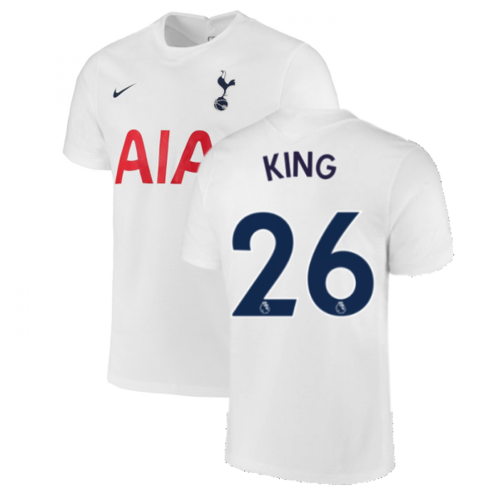 Tottenham 2021-2022 Home Shirt (KING 26)