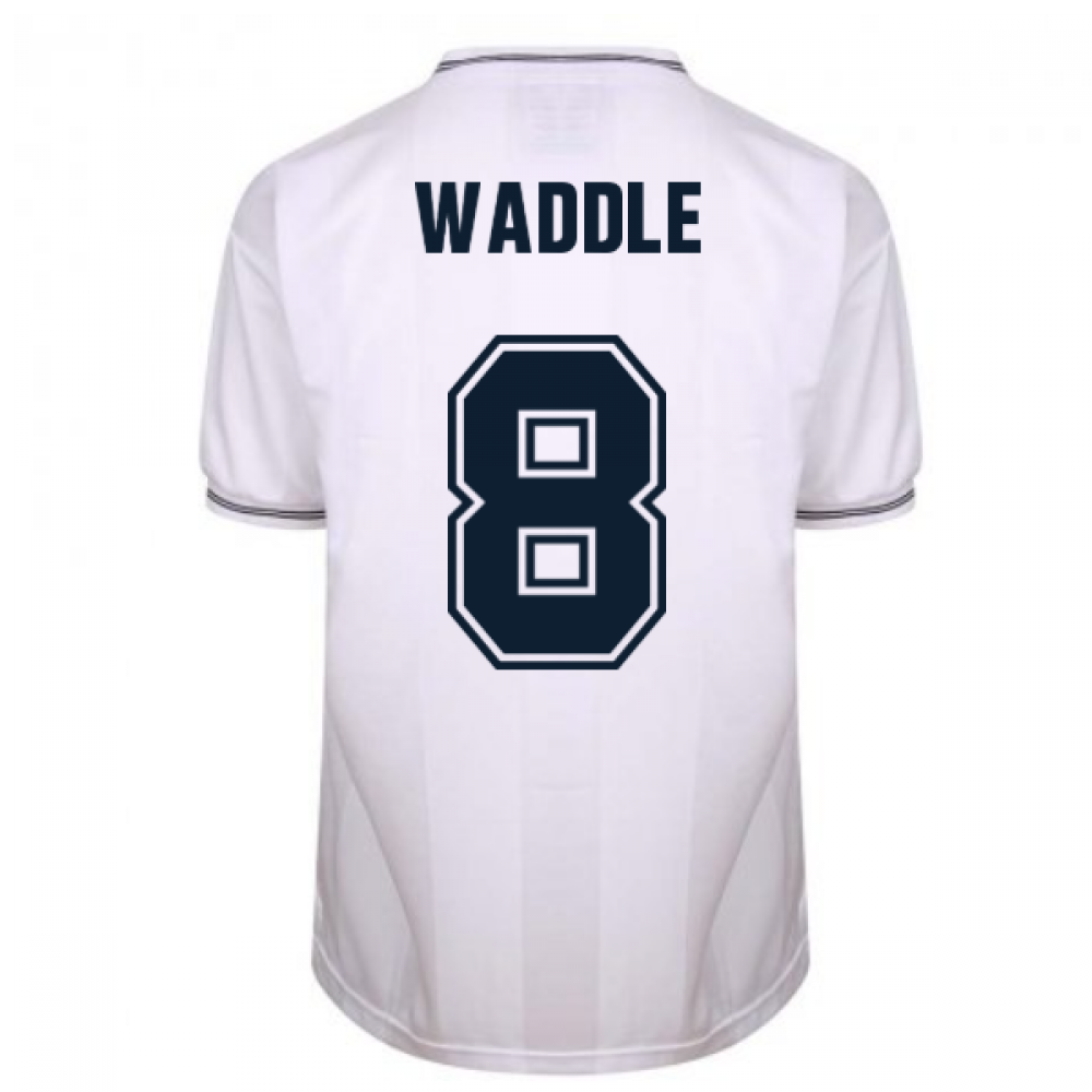 Tottenham Hotspur 1984 UEFA Cup Final Shirt (Waddle 8)