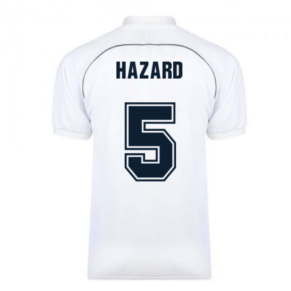 Tottenham Hotspur 1986 Retro Football Shirt (Hazard 5)