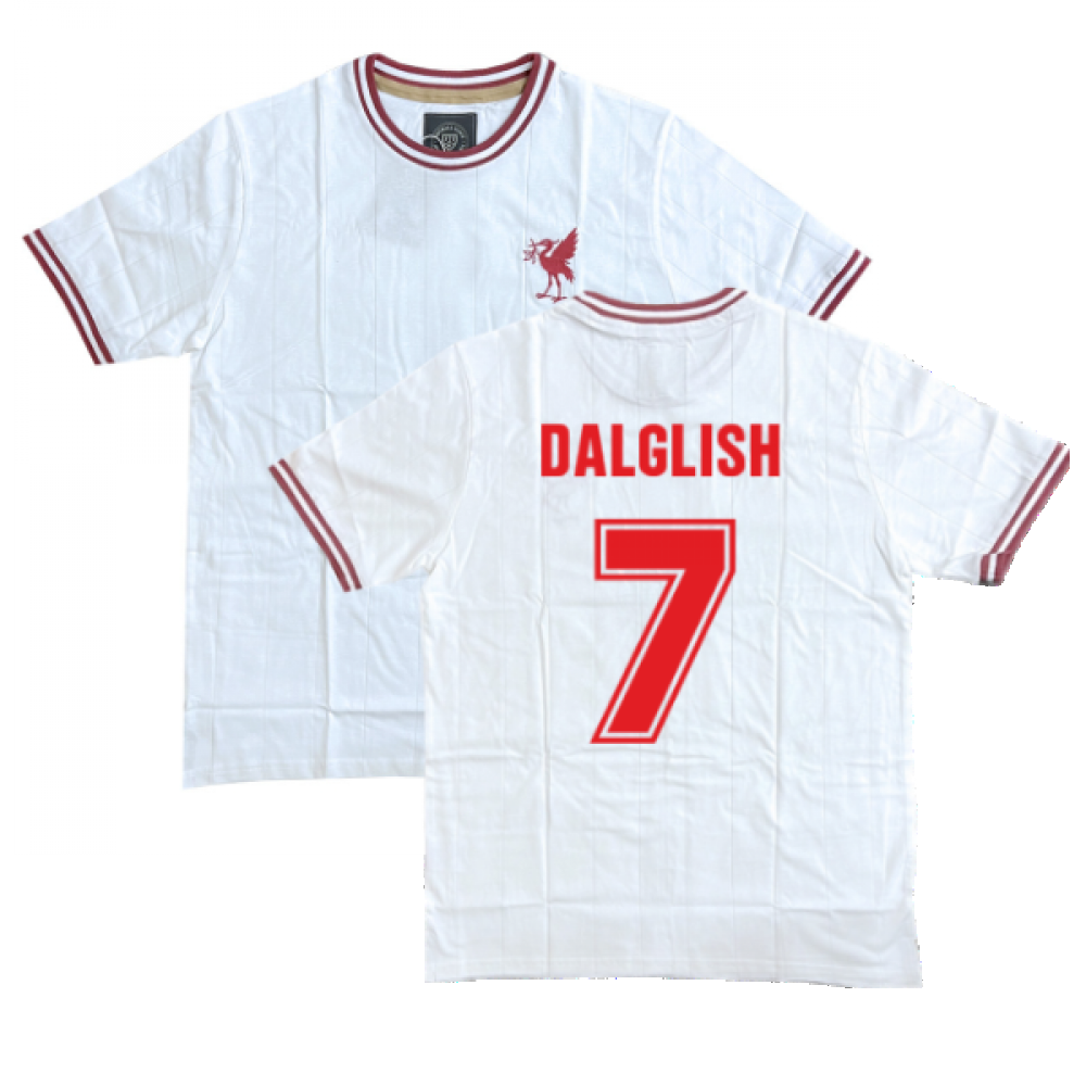 Vintage The Bird Away Shirt (DALGLISH 7)