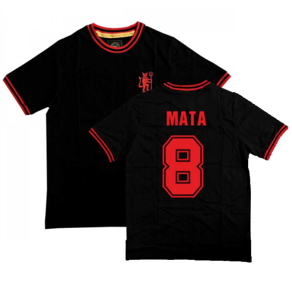 Vintage The Devil Away Shirt (MATA 8)