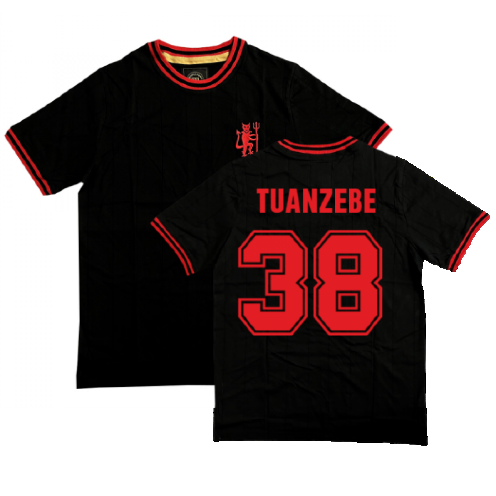 Vintage The Devil Away Shirt (TUANZEBE 38)