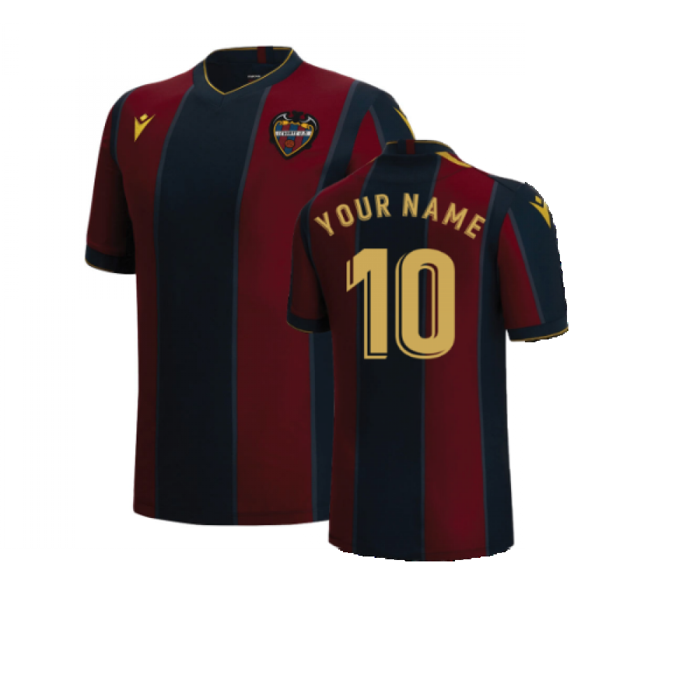 2022-2023 Levante Home Shirt (Your Name)