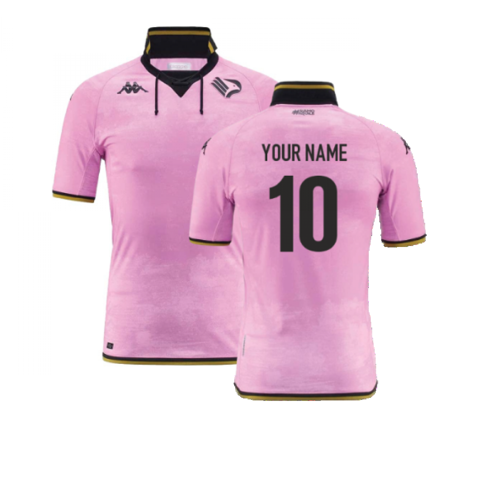 2022-2023 Palermo Home Shirt (Your Name)