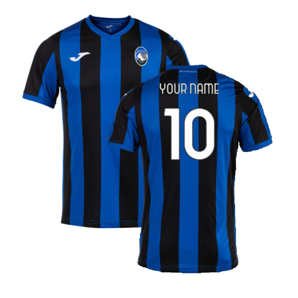 2022-2023 Atalanta Replica Home Shirt (Your Name)