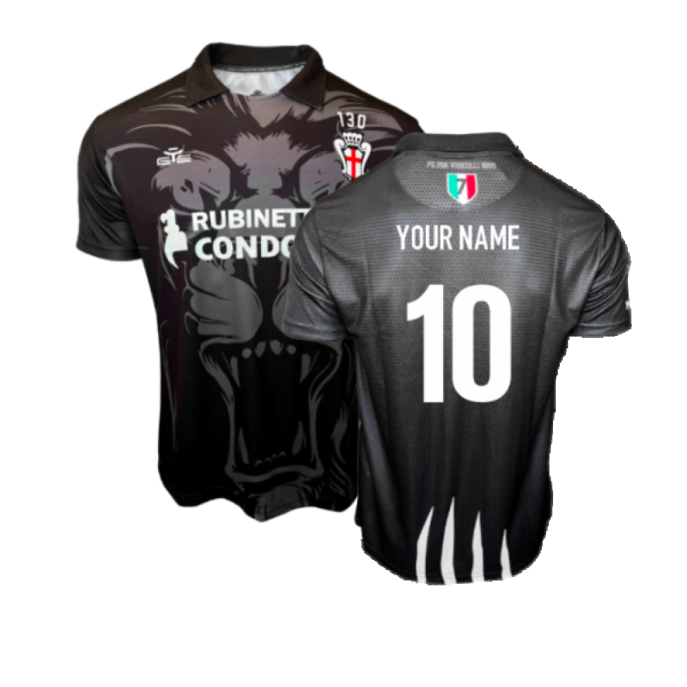 2022-2023 Pro Vercelli Away Shirt (Your Name)