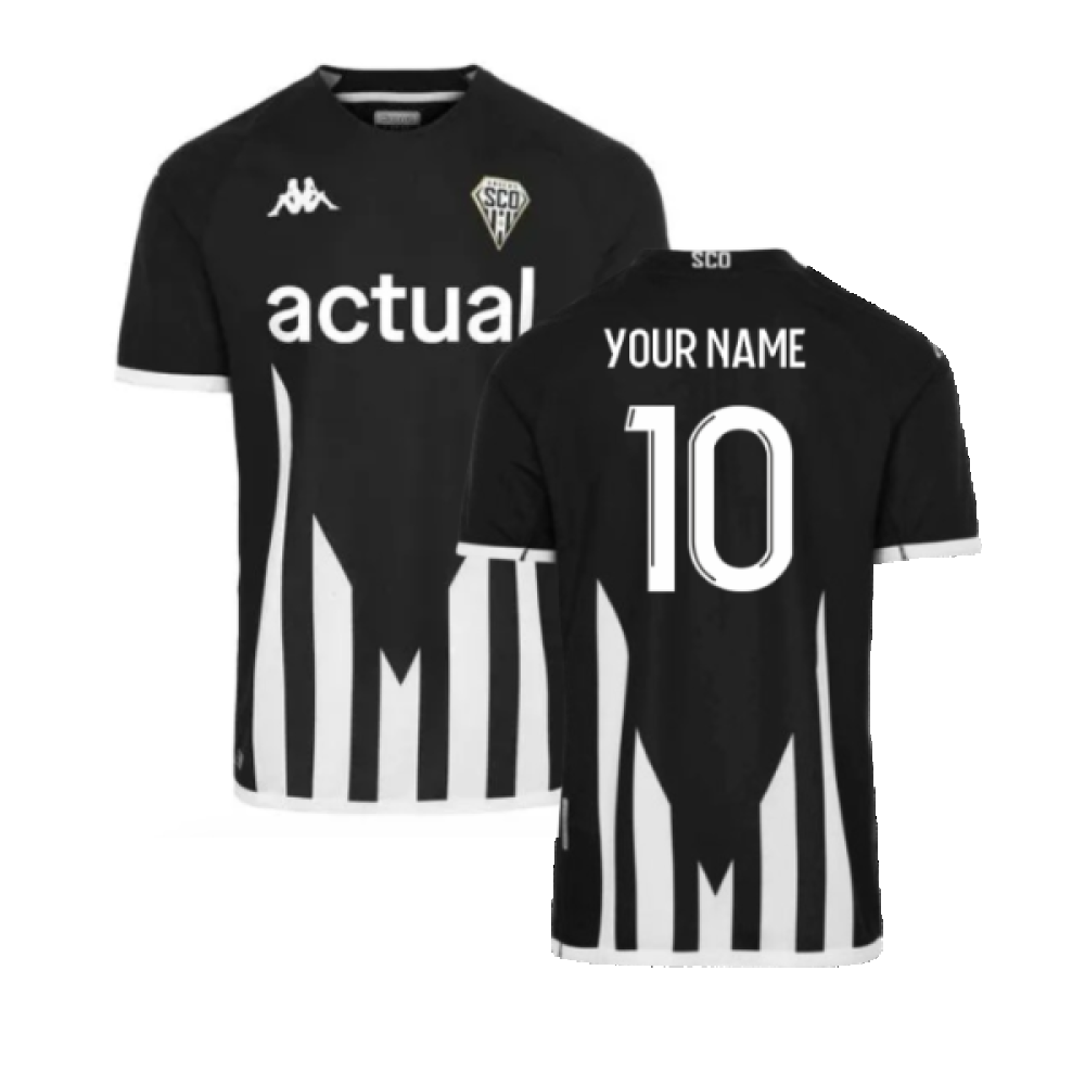 2022-2023 Angers Home Shirt (Your Name)