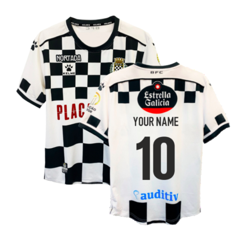 2023-2024 Boavista Home Shirt (Your Name)