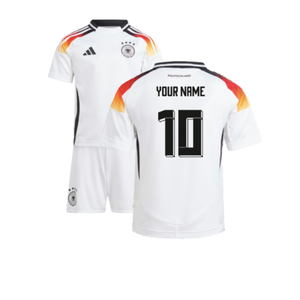 2024-2025 Germany Home Mini Kit (Your Name)