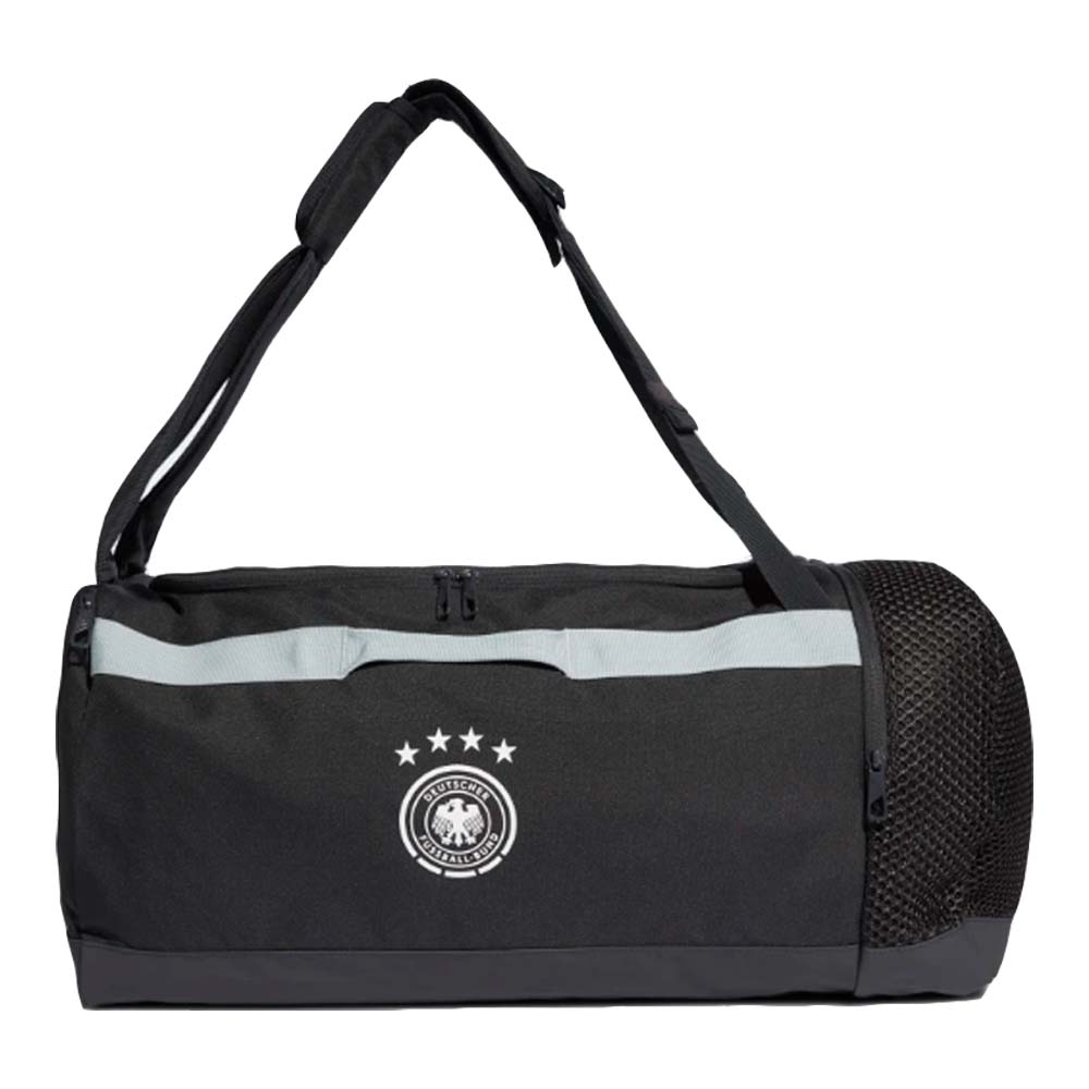 2020-2021 Germany Team Duffel Bag (Carbon)