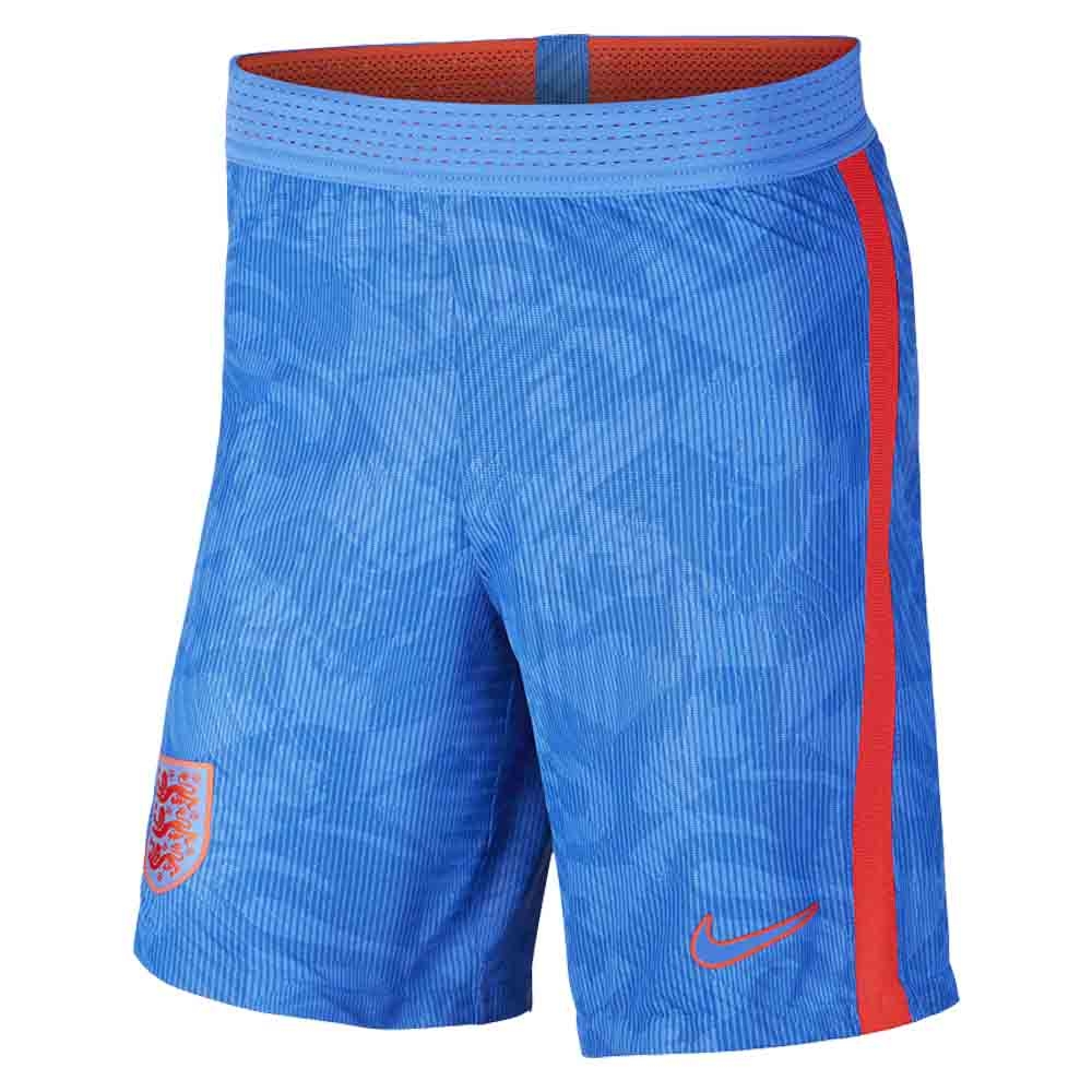 2020-2021 England Away Vapor Match Shorts (Blue)