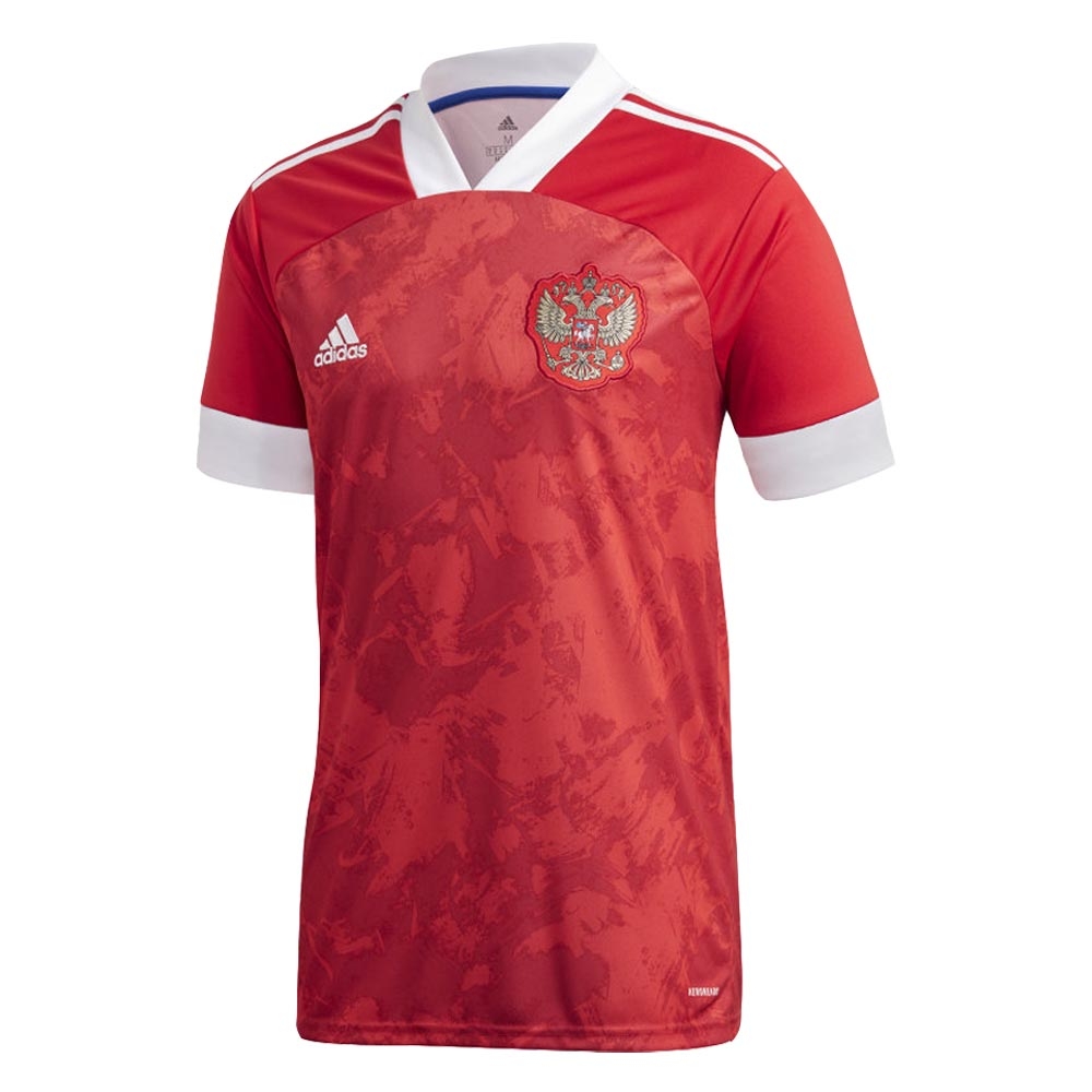 2021 Russia Home Football Shirt