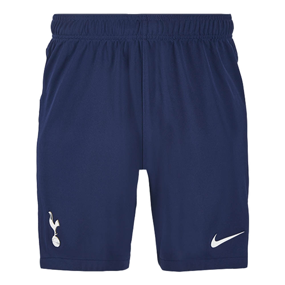 Tottenham 2021-2022 Home Shorts (Navy)