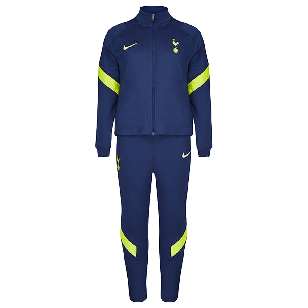 Tottenham 2021-2022 Strike Tracksuit (Navy) - Kids