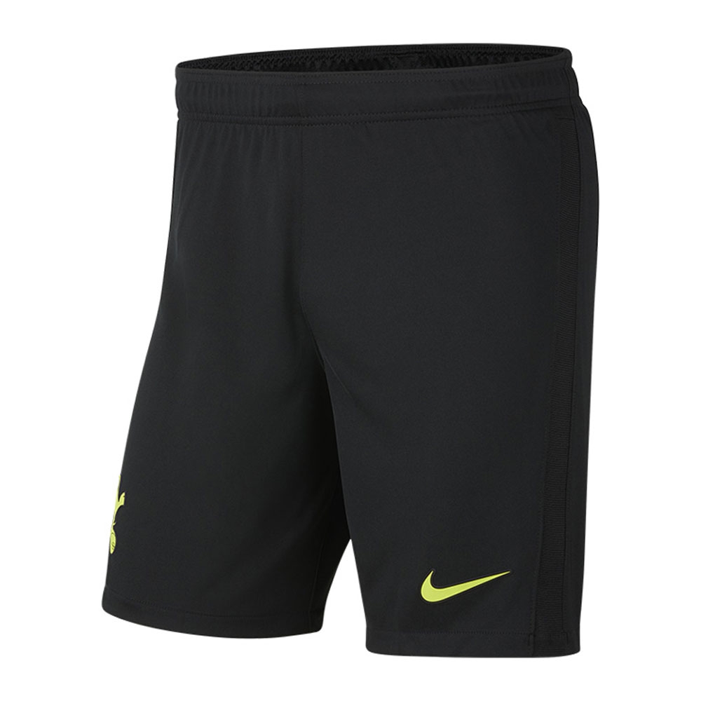 Tottenham 2021-2022 Away Shorts (Black)