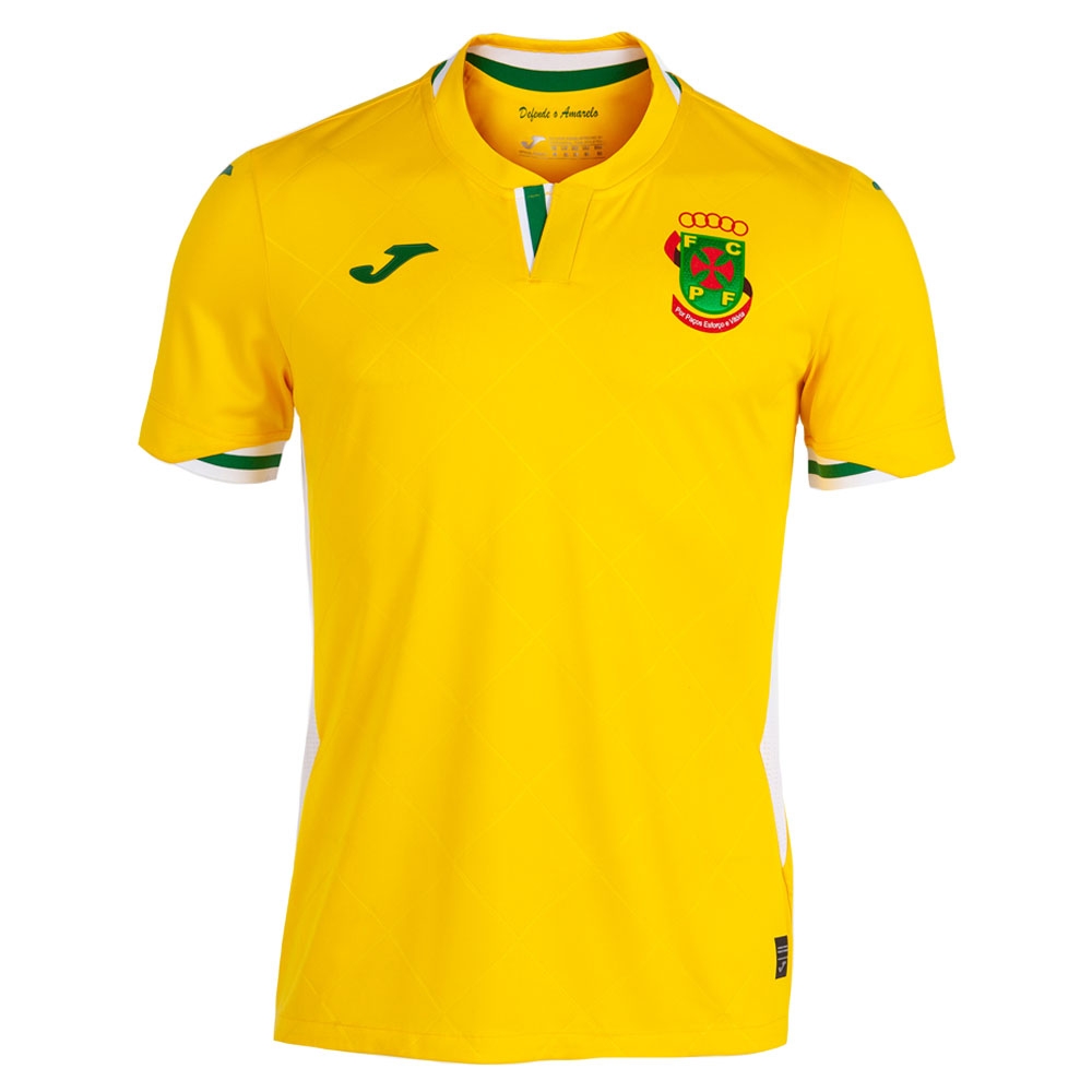 2021-2022 Pacos Ferreira Home Shirt