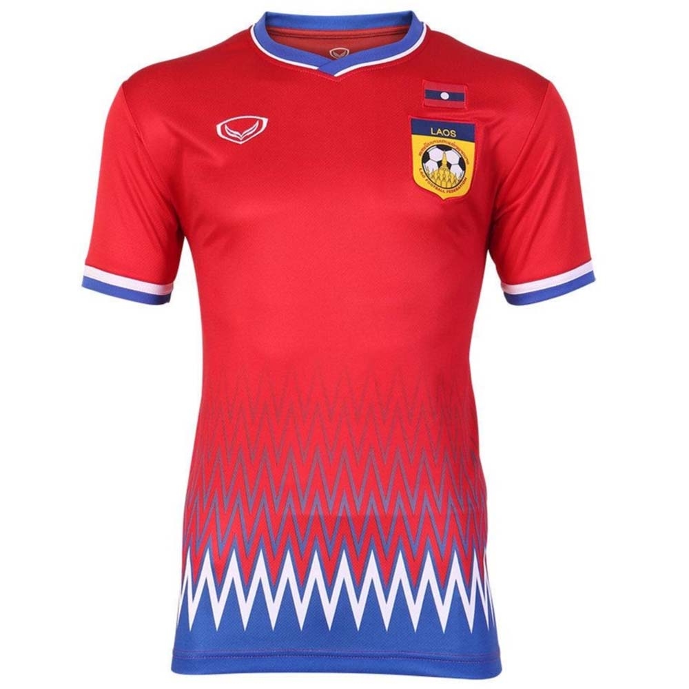 2020-2021 Laos Home Shirt