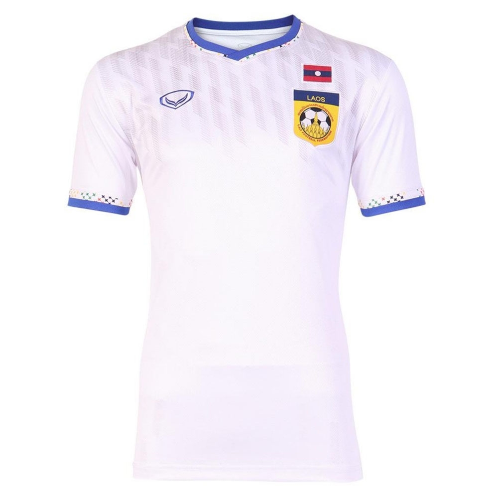 2020-2021 Laos Away Shirt