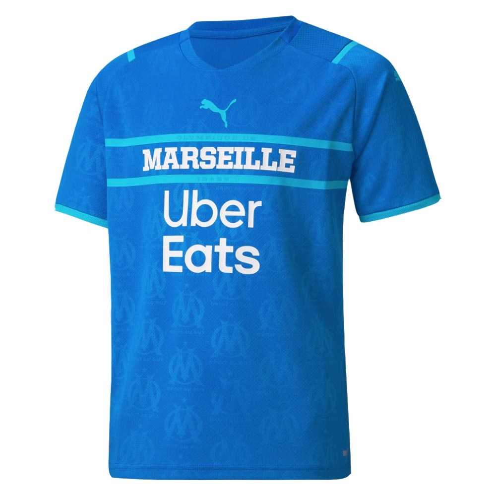 2021-2022 Marseille Third Shirt (Kids)