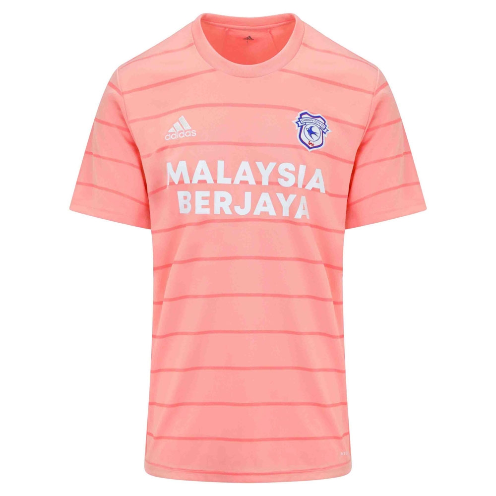 2021-2022 Cardiff City Away Shirt