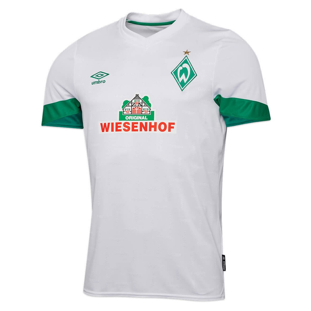 2021-2022 Werder Bremen Away Shirt