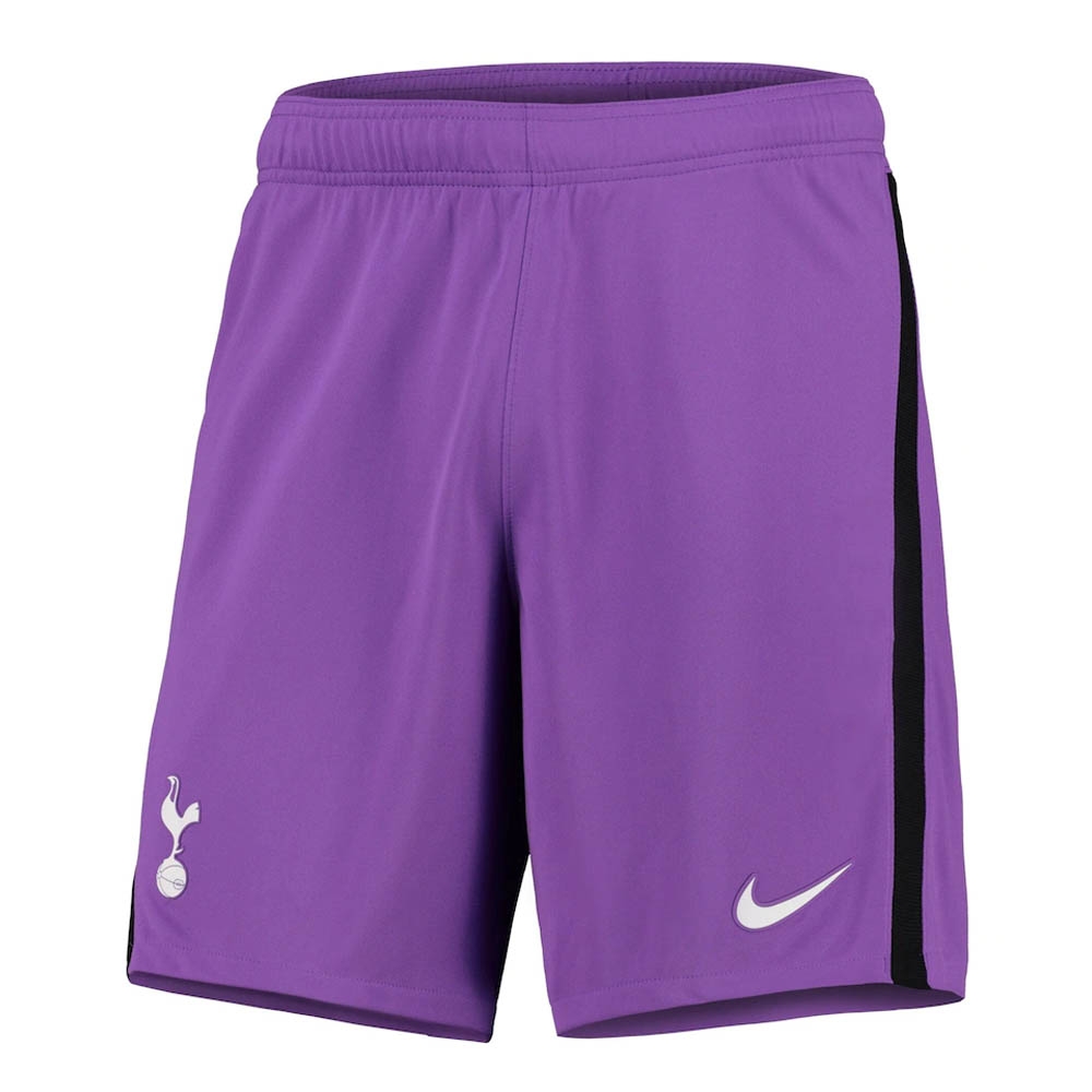 Tottenham 2021-2022 3rd Shorts (Wild Berry)