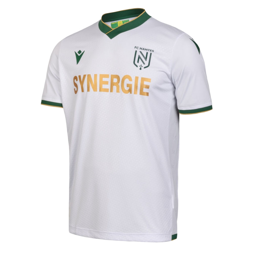 2021-2022 Nantes Away Jersey