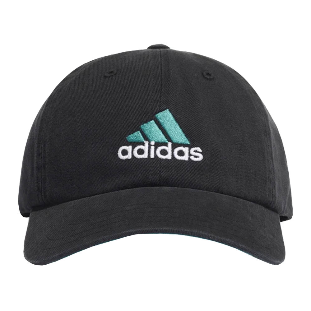 2021-2022 Real Madrid Dad Cap (Black)