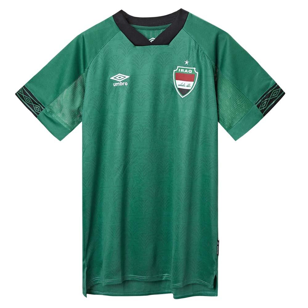 2021-2022 Iraq Home Shirt