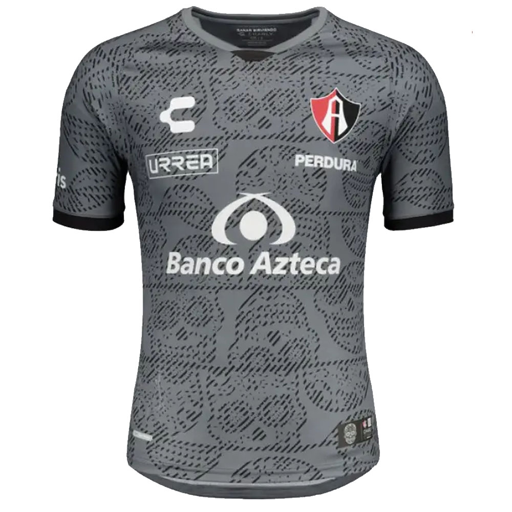 2021 Atlas Day of the Dead Football Shirt