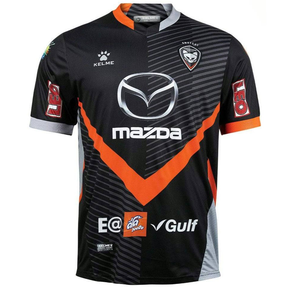 2022 Nakhonratchasima Mazda Away Shirt