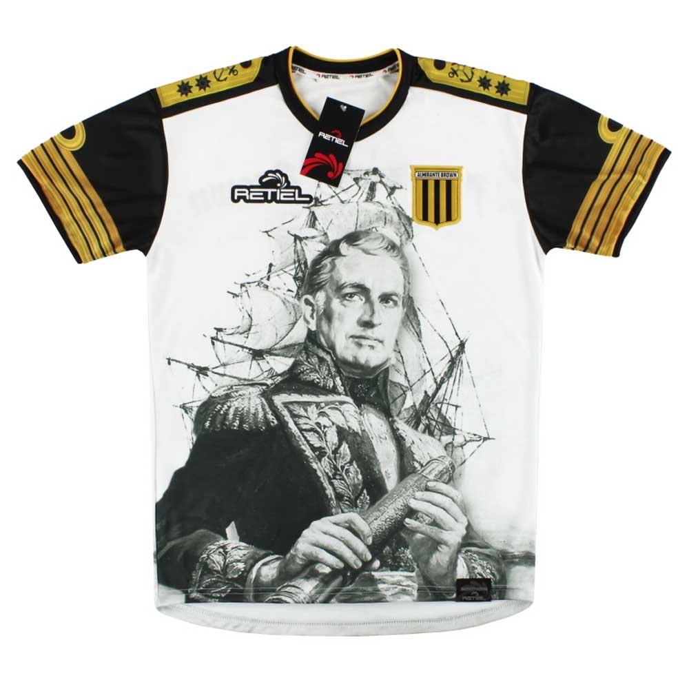 2021 Club Almirante Brown Special Shirt