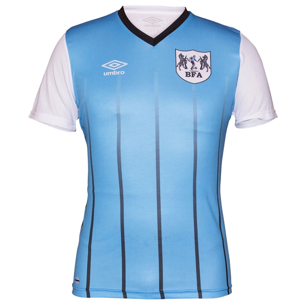 2021-2022 Botswana Home Shirt