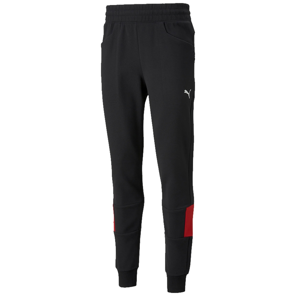 2022 Ferrari Race Sweat Pants (Black)