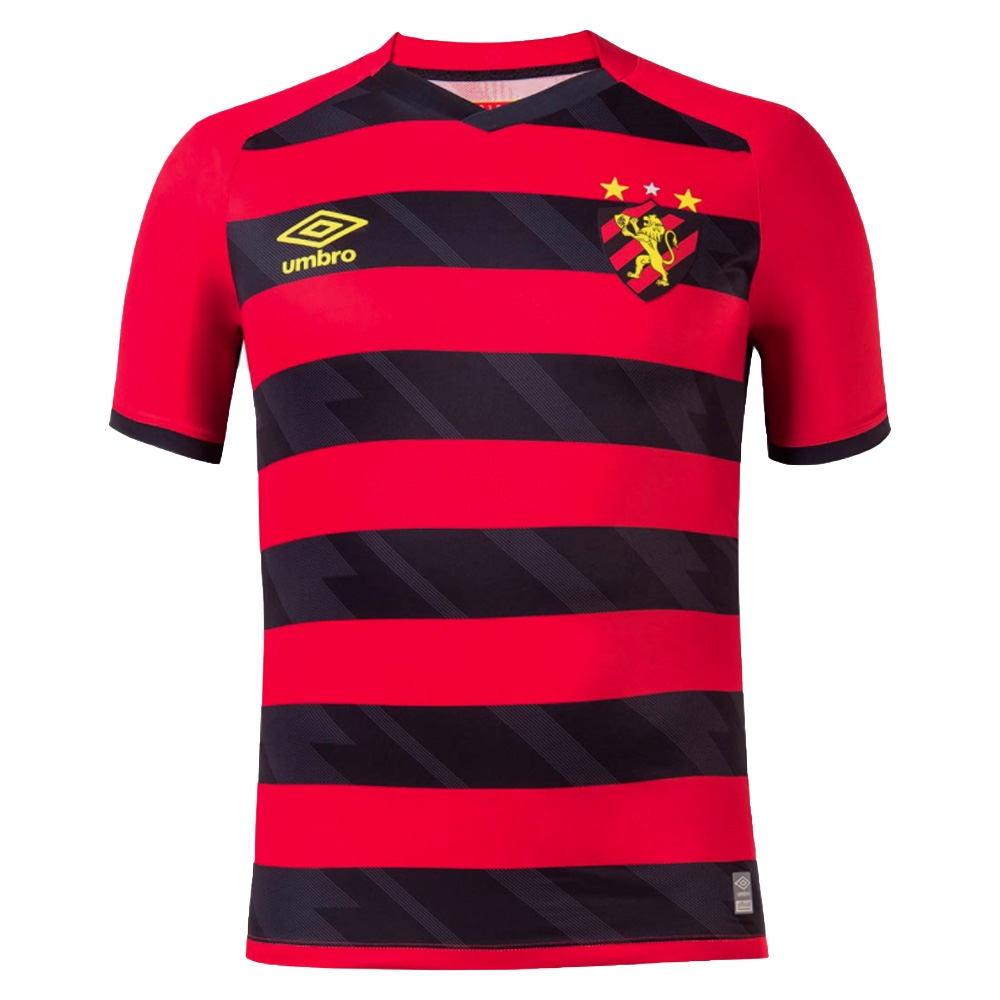 2021-2022 Sport De Recife Home Shirt