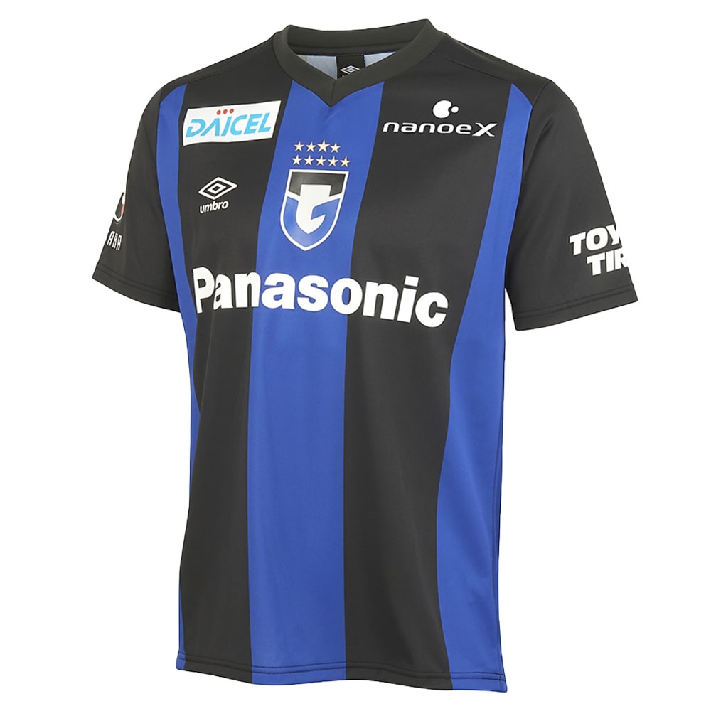 2022 Gamba Osaka Home Shirt