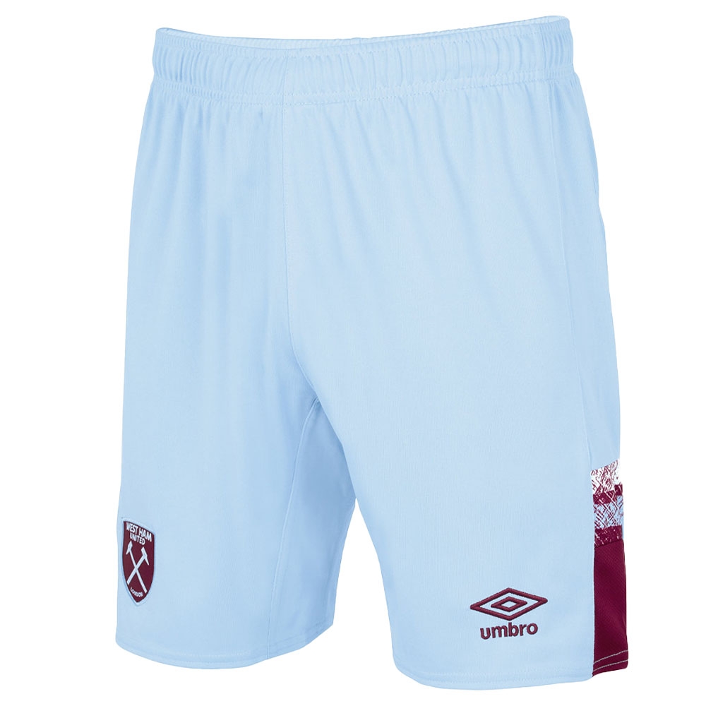 2022-2023 West Ham Home Shorts