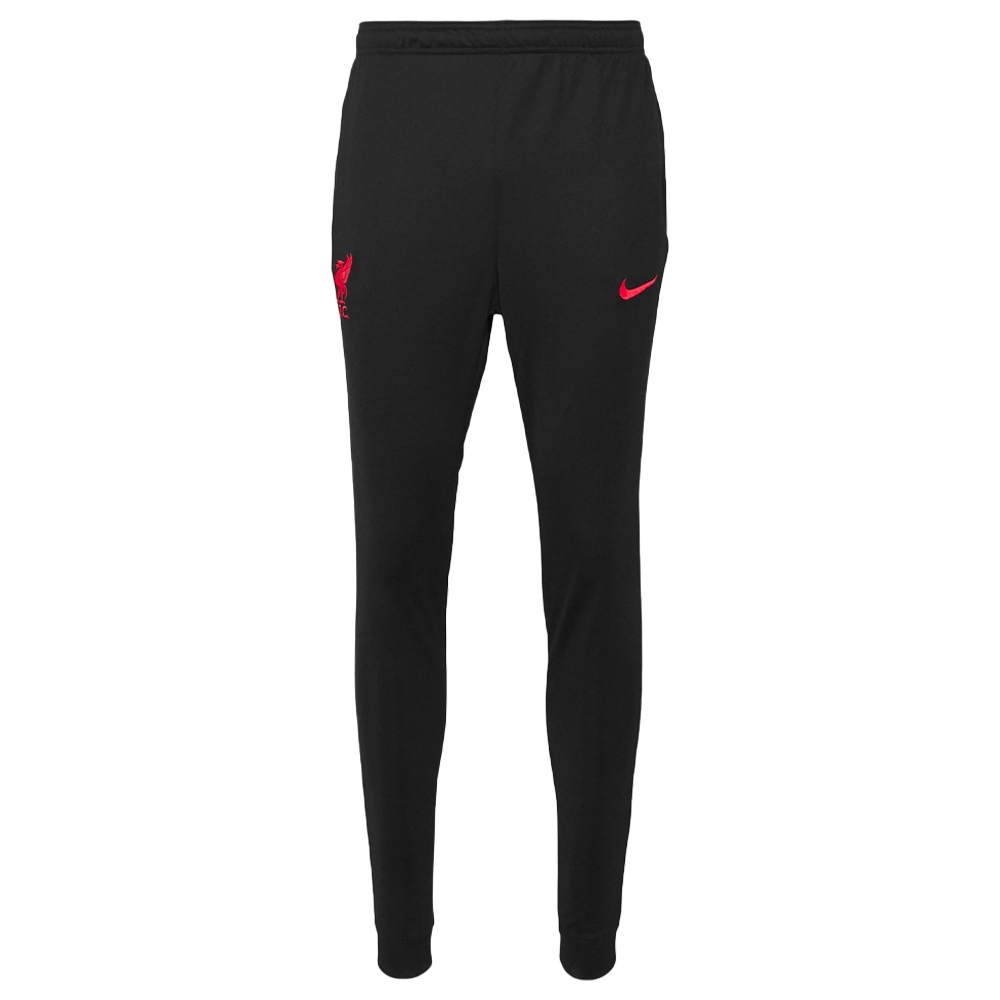 2022-2023 Liverpool Strike Track Pants (Black)