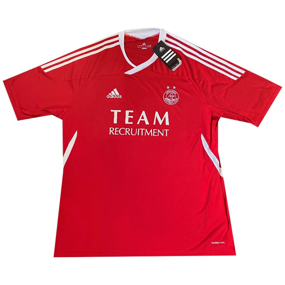 2011-2012 Aberdeen Home Shirt