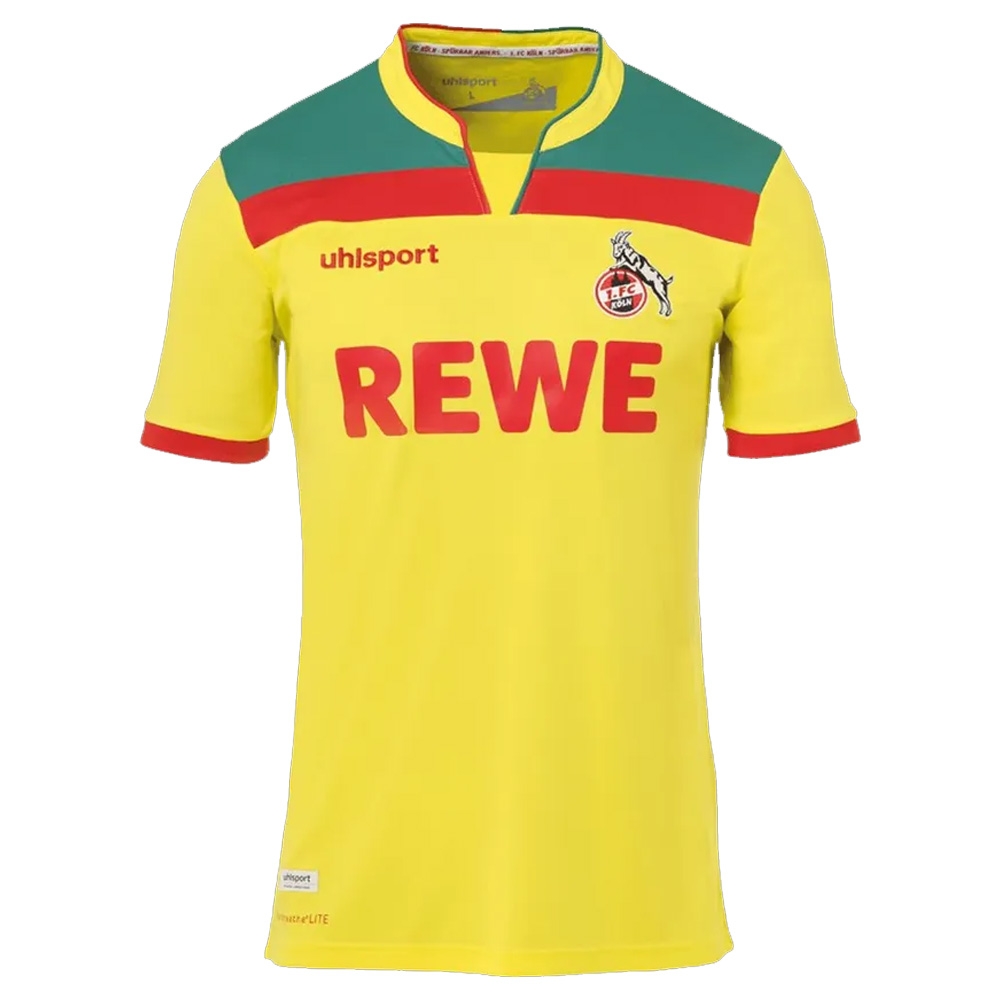 2020-2021 FC Koln Third Shirt