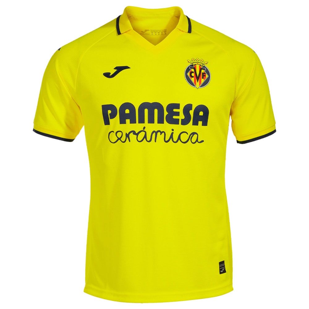 2022-2023 Villarreal Home Shirt