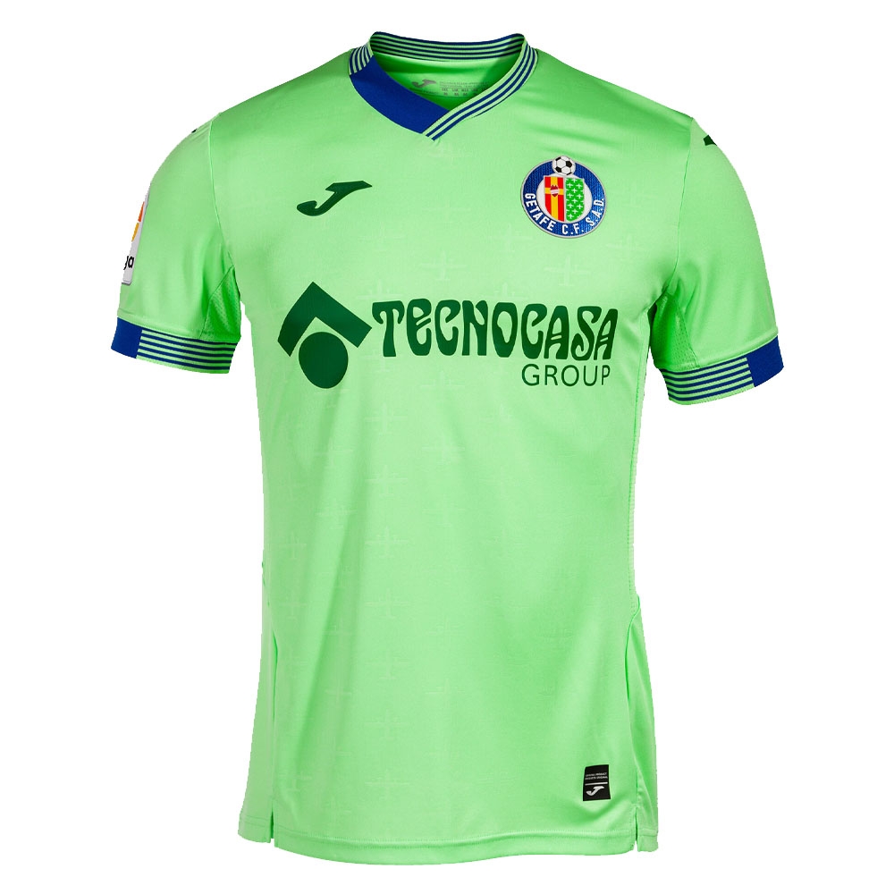 2022-2023 Getafe Third Shirt