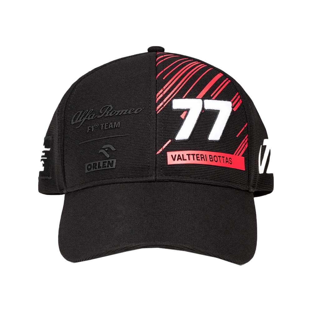 2022 Alfa Romeo Team Bottas Driver Cap