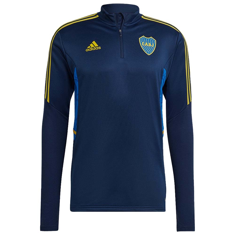 2022-2023 Boca Juniors Training Top (Navy)